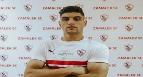 شبانة لاعب الزمالك يكشف سر تفضيله الإعارة وفشل استمراره مع الاتحاد